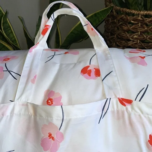 🌸Kate Spade Falling Poppies Comforter Set 🌸 NWT! Full/Queen Size - Picture 7 of 16